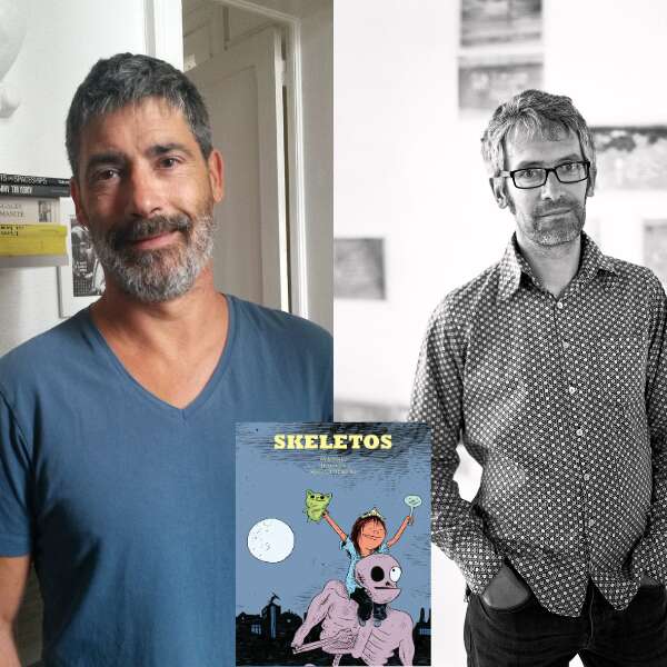 Lecture musicale & dessinée - Skeletos