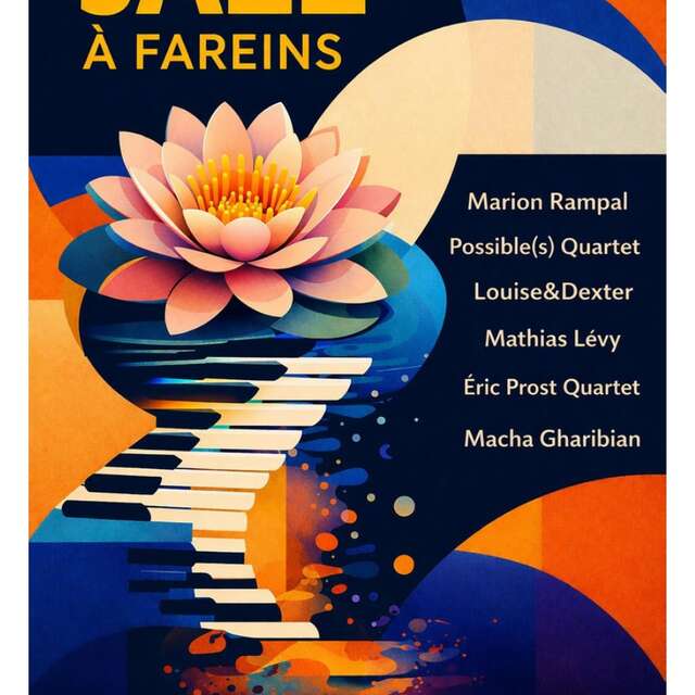 Festival Jazz à Fareins