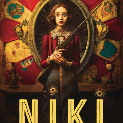 Niki, la femme au fusil