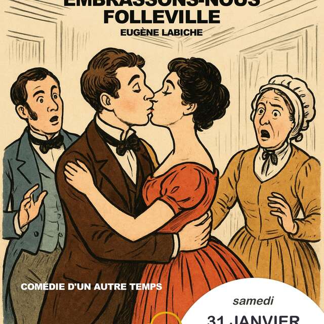 Embrassons-nous, Folleville !