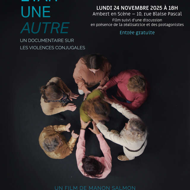 Projection discussion - Je était une autre