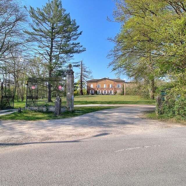 Gîte Château d'Ars