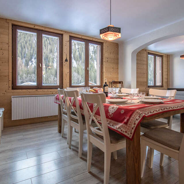 CHALET PRANA