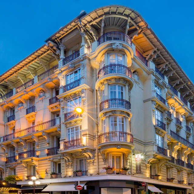 Best Western Plus Hôtel Masséna Nice