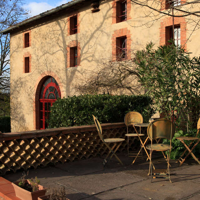 La Maison Maître - Domaine de Montagnac