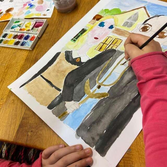Stage Arts Plastiques