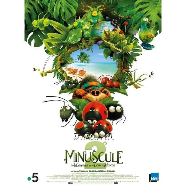 Minuscule 2 : Les Mandibules du Bout du Monde