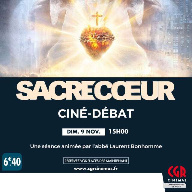 Ciné | Débat - Sacré-cœur