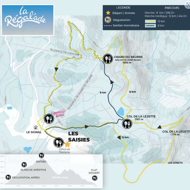 La Régal'ade d'été