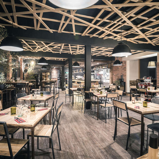 Restaurant - Pizzeria - Bar à Vins L'Alta