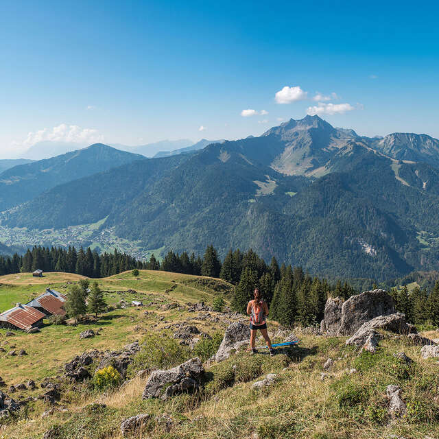 Hiking : Mont Brion Tour