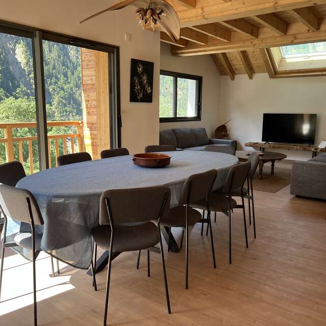 Chalet La Sagnette Chalet 10 people