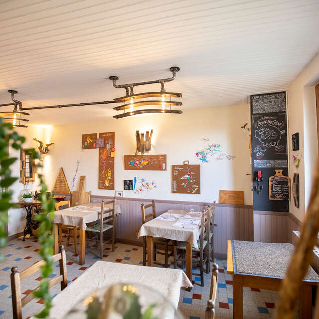 Auberge de Grange Rouet