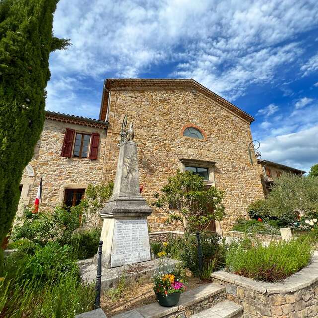 JEP 2025 : Visite du Temple
