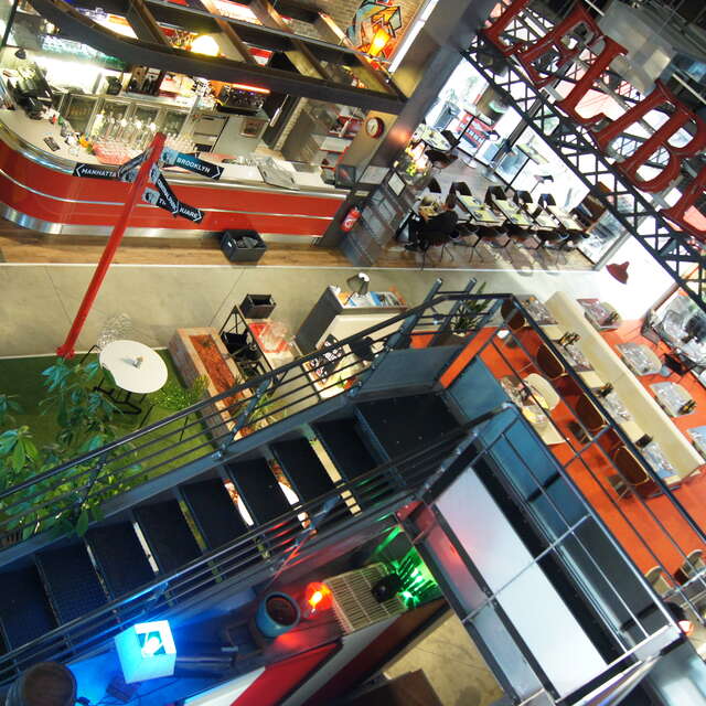 Restaurant Le Liberty