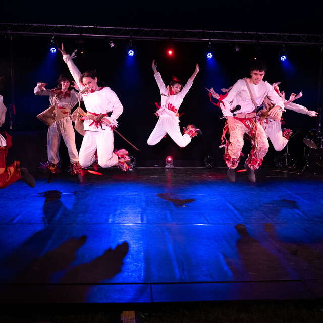 Le Fabuleux Tour du Cirque Musical