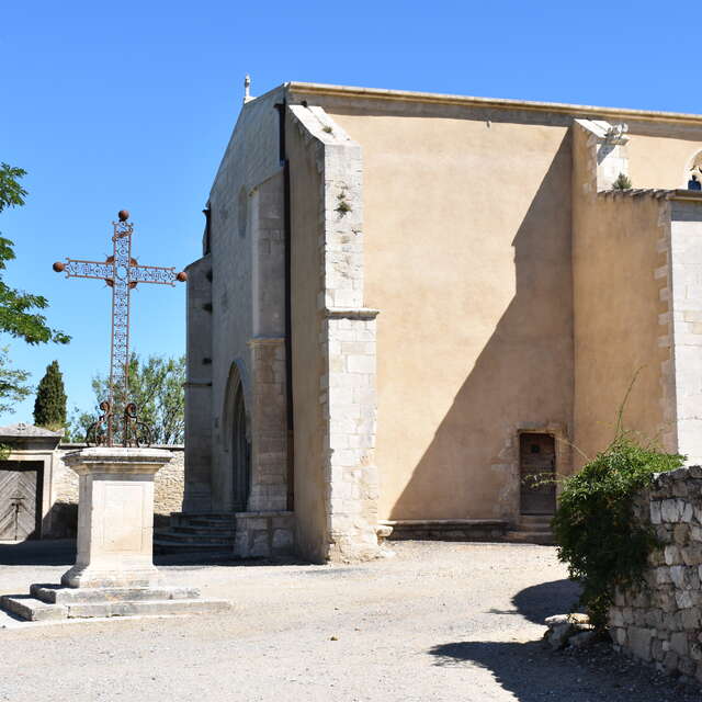 Eglise paroissiale Saint-Luc