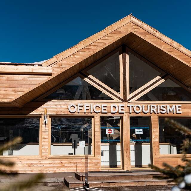 Tourist office