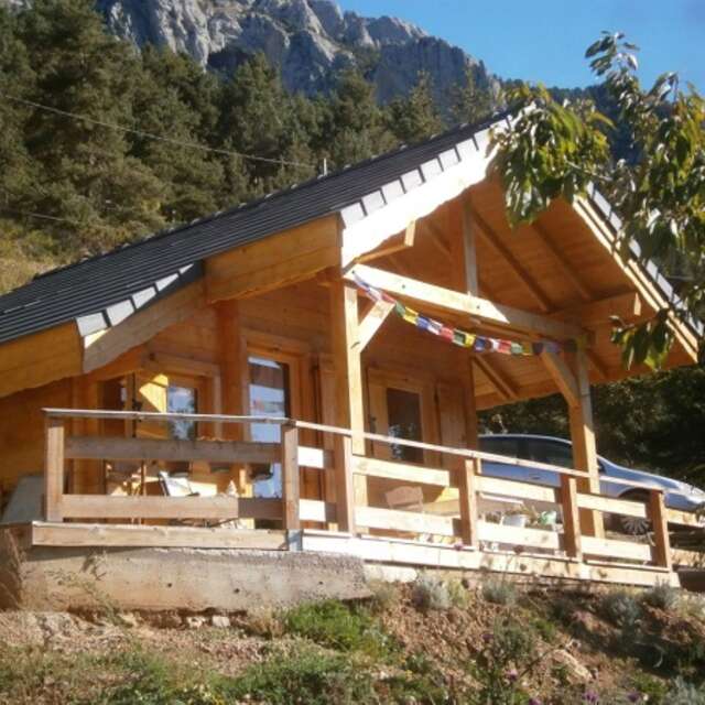 MAYER - Chalet MAZOT des CHEVREUILS