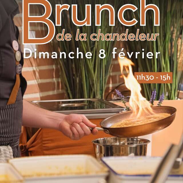 Brunch de la Candelaria