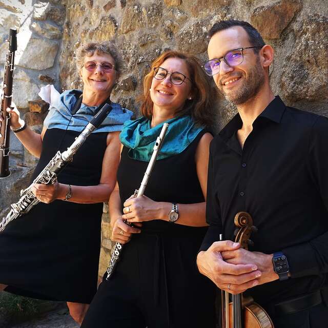 Festival Les Trois Chaises : "Sur un air de danse"