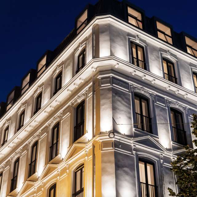 Hôtel Sonder at Yelo Jean Médecin