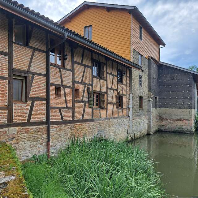Le Moulin de Bruno et son pont, Sauvegarde et promotion Patrimoniale