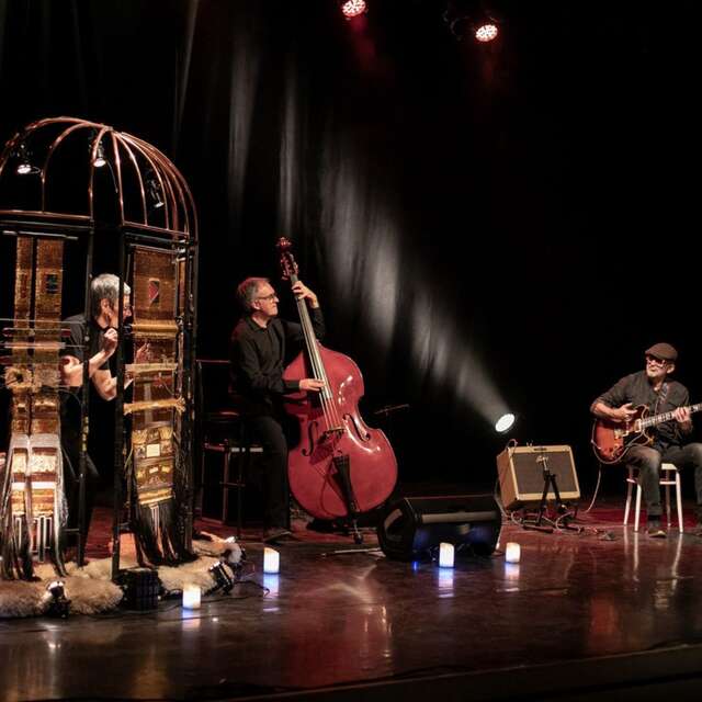 Spectacle Mutissage - Quand le patrimoine textile devient musique