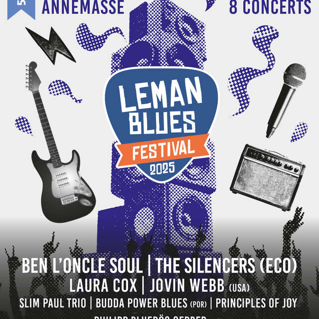 Leman Blues Festival