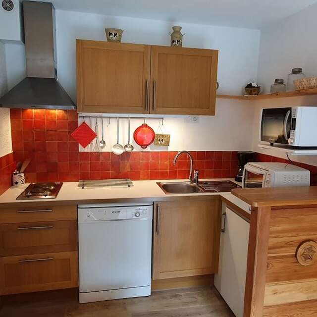 Appartement 4 personnes - Les Chazalets n°2
