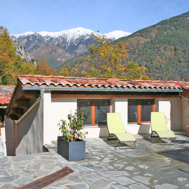 La Chaumière