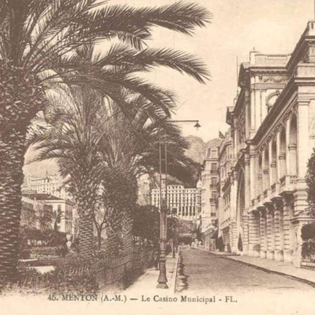 Visite guidée : La Belle Epoque