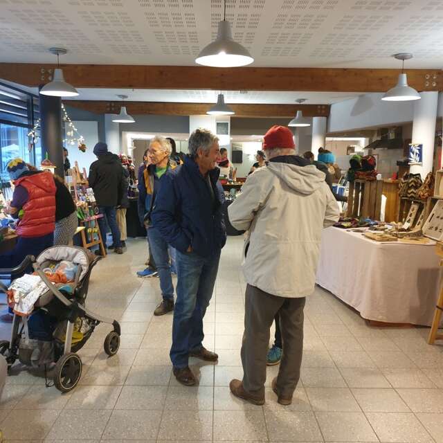 Marché des producteurs