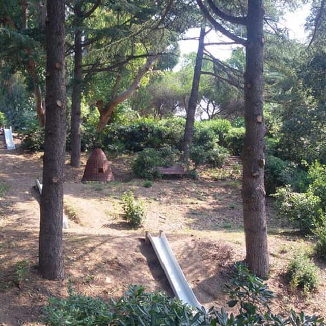 Parco Novaro - Parc du bien-être