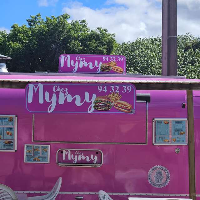 Roulotte Chez Mymy