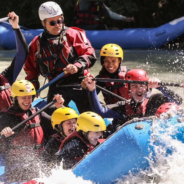 Rafting Sports sur le Giffre
