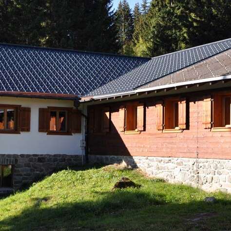 Chalet les amis de la nature