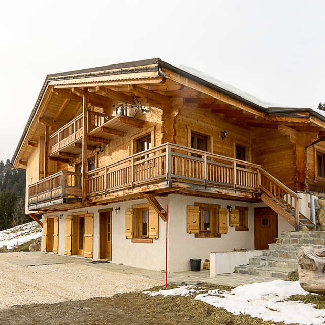 CHALET FIASSE