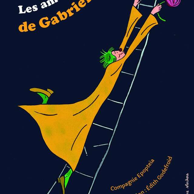 Spectacle - Les amours de Gabrielle