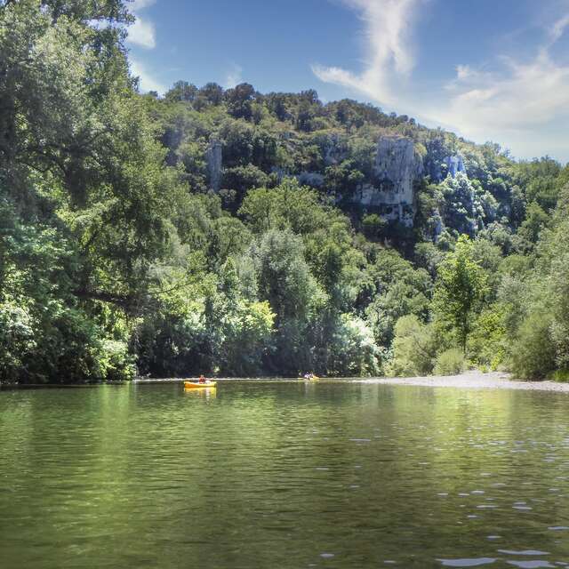 Roc'N River - Canoeing