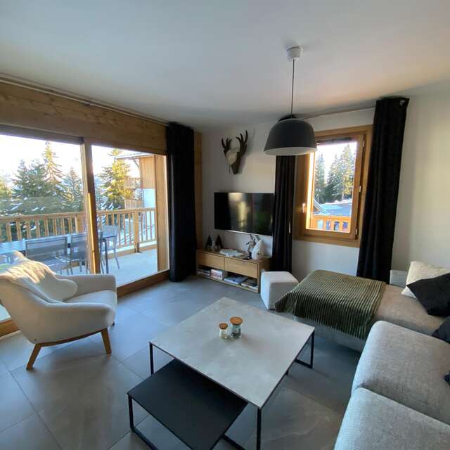 3 pièces cabine 8 pers - AKASHA