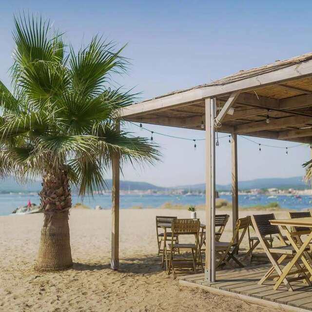 La Cabane - Camping des Mûres