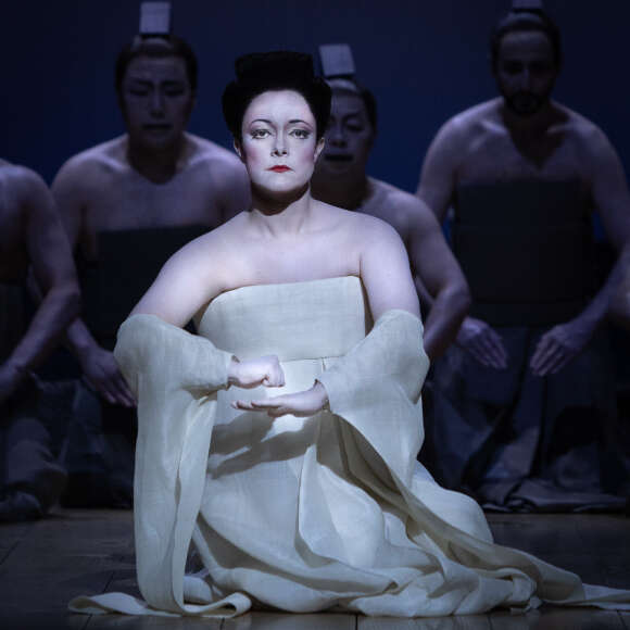 Opéra d'été - Madame Butterfly