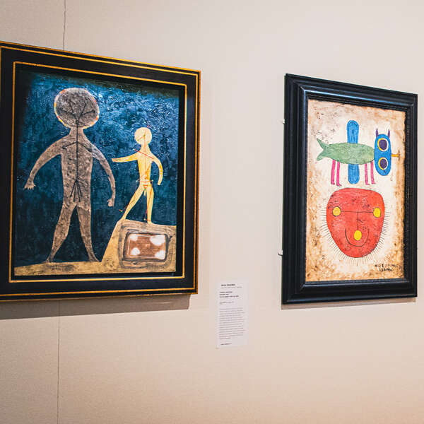 Visite-Atelier en famille "Pliez, dépliez !"