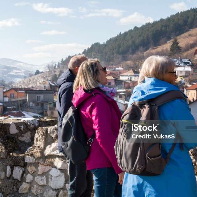 Visite guidée du château de Picomtal