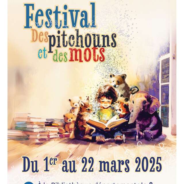 Festival des pitchouns et des mots