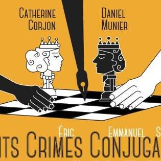 Théâtre "PETITS CRIMES CONJUGAUX" à Vialas