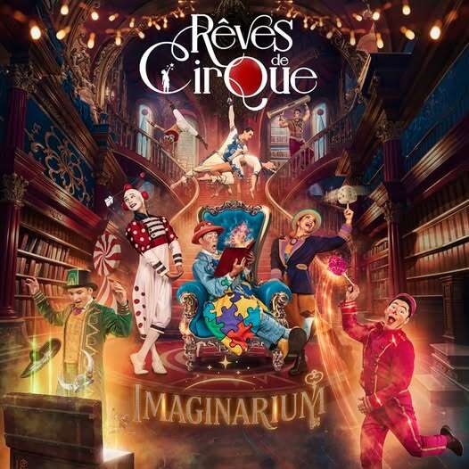 Rêves de cirque