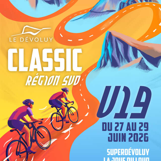 Classic Région Sud U19 (course cyclo)