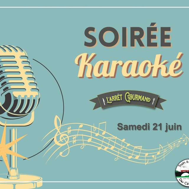 Fête de la musique - Soirée Karaoké